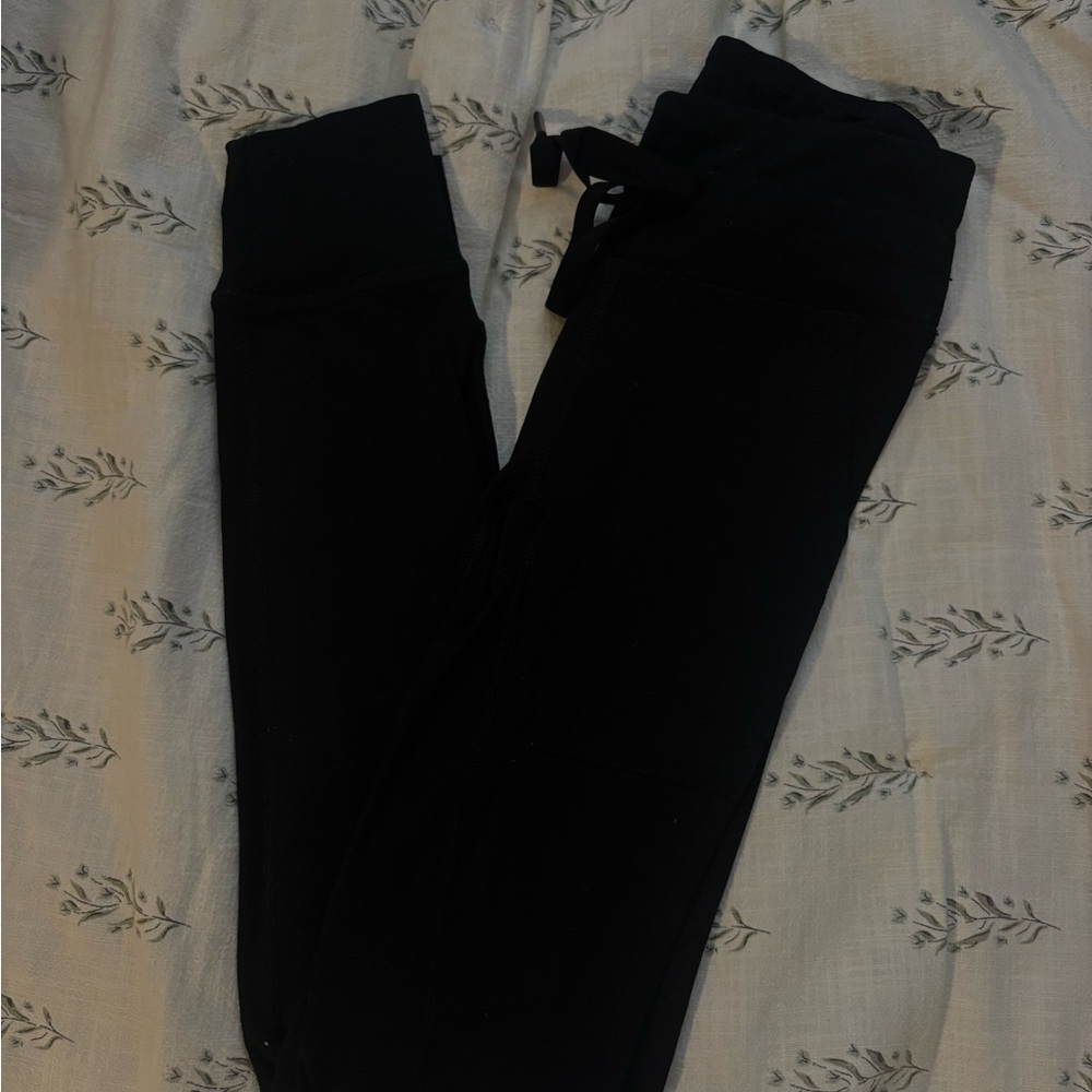 Aerie Black Activewear Leggings